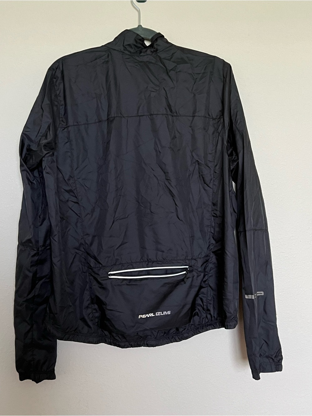 Pearl Izumi Elite Escape Barrier Jacket L Gorpcore Cycling Windbreaker Outdoors - Picture 5 of 9